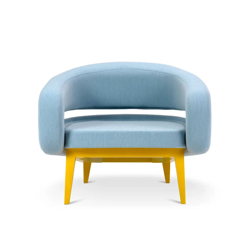 Armchair ROCHE by Daria Zinovatnaya for Adrenalina