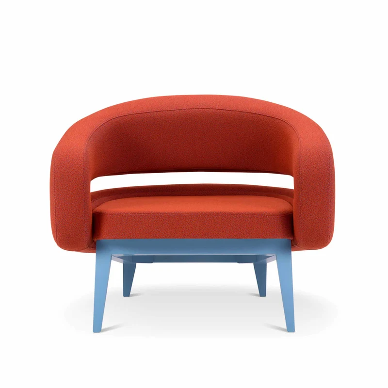 Armchair ROCHE by Daria Zinovatnaya for Adrenalina