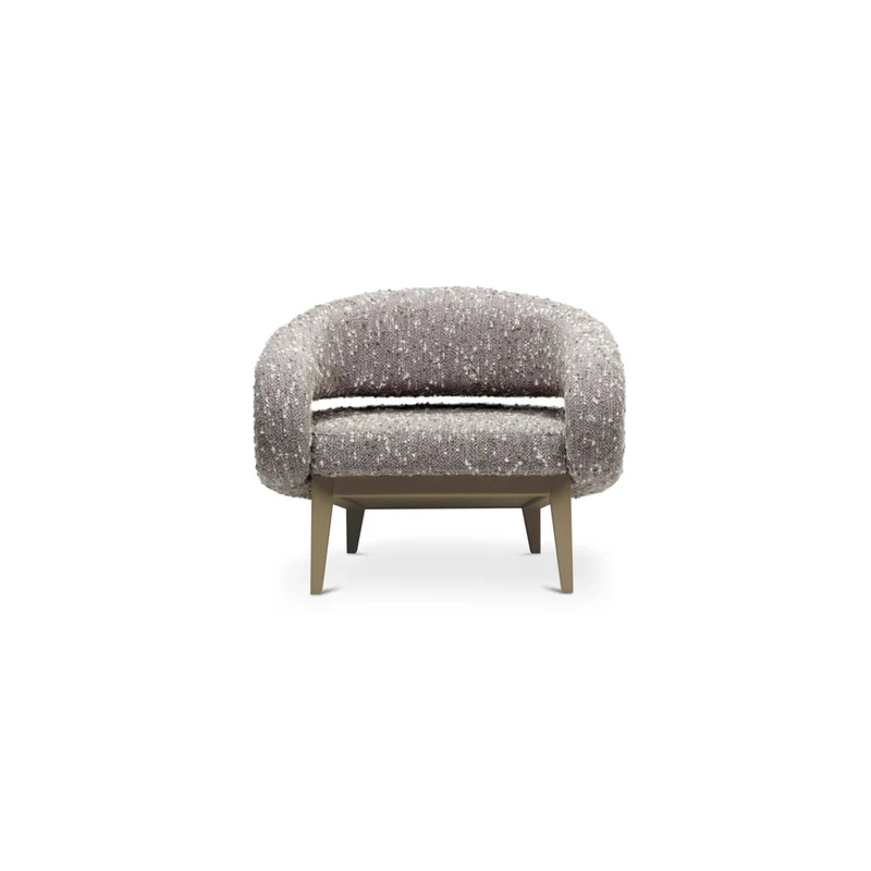 Armchair ROCHE by Daria Zinovatnaya for Adrenalina