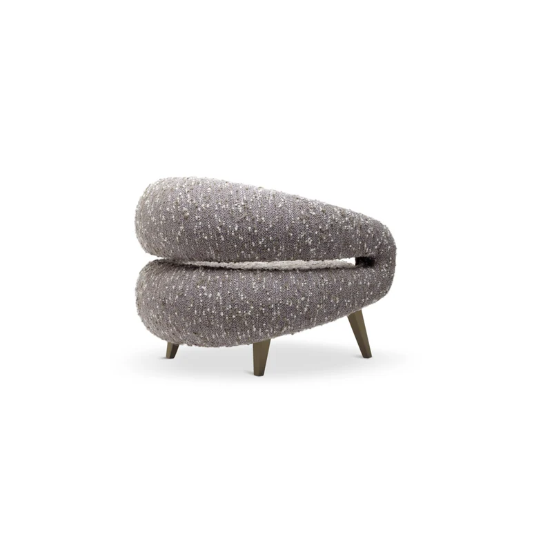 Armchair ROCHE by Daria Zinovatnaya for Adrenalina