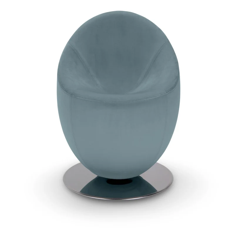Swivel Armchair OUO by Simone Micheli for Adrenalina
