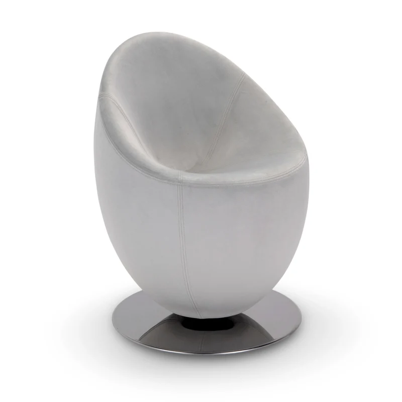 Swivel Armchair OUO by Simone Micheli for Adrenalina