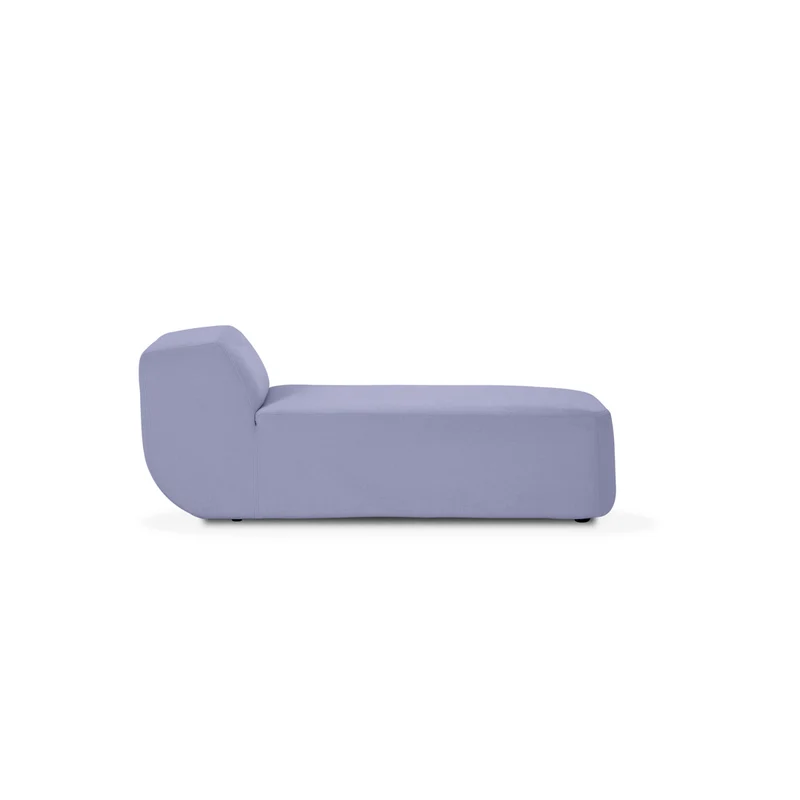Kids Chaise Longue NUDA KIDS by Simone Micheli for Adrenalina