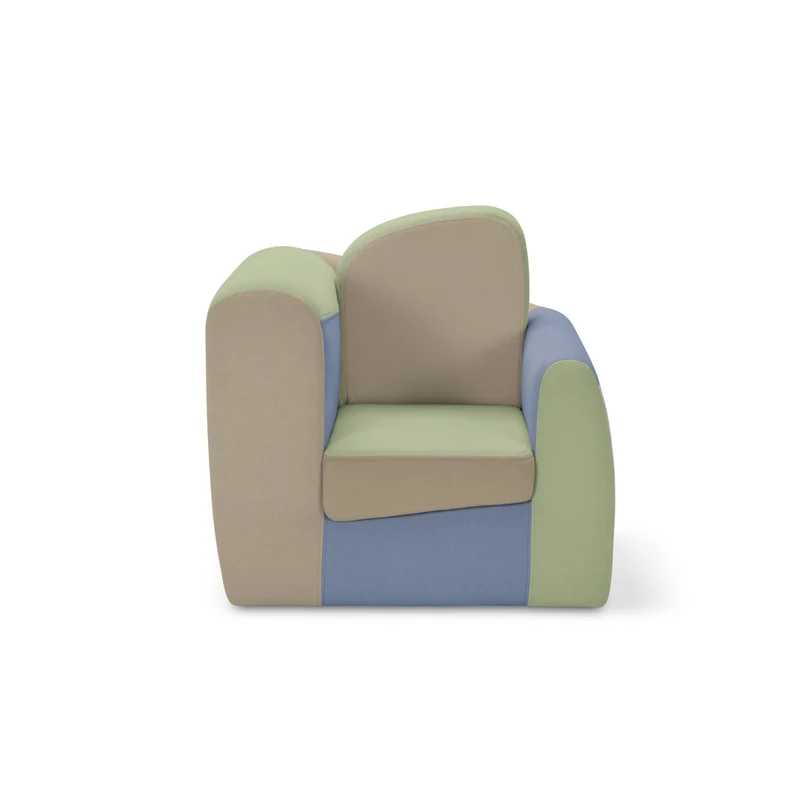 Kids Armchair SYMBOL KIDS by Simone Micheli for Adrenalina