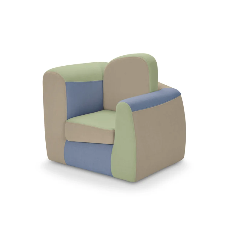 Kids Armchair SYMBOL KIDS by Simone Micheli for Adrenalina