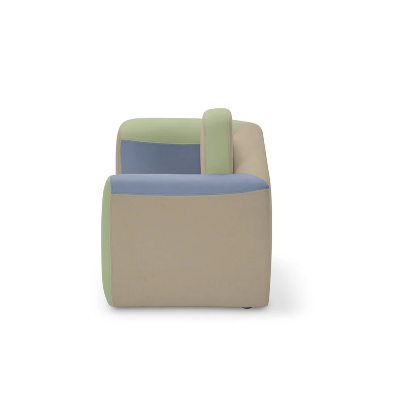 Kids Armchair SYMBOL KIDS by Simone Micheli for Adrenalina