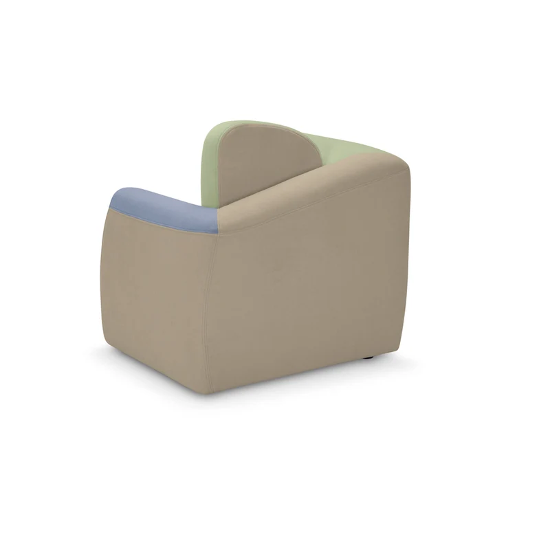 Kids Armchair SYMBOL KIDS by Simone Micheli for Adrenalina