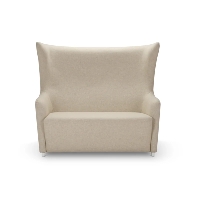Two-Seater Sofa GEA High by Giovanni Tommaso Garattoni for Adrenalina