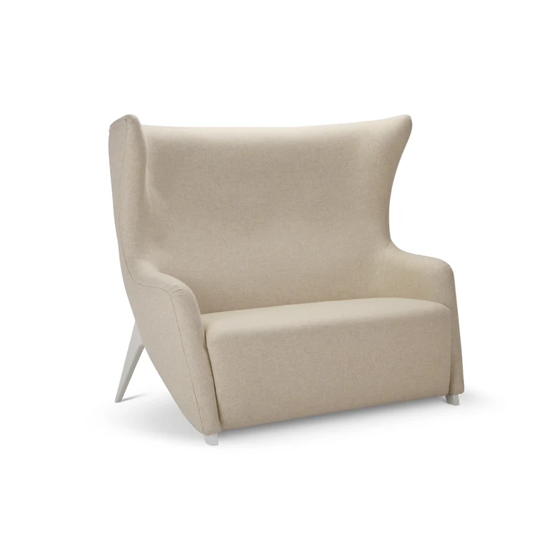 Two-Seater Sofa GEA High by Giovanni Tommaso Garattoni for Adrenalina