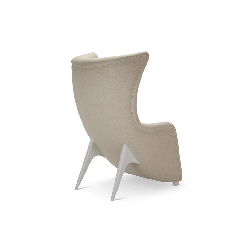 Armchair GEA High by Giovanni Tommaso Garattoni for Adrenalina