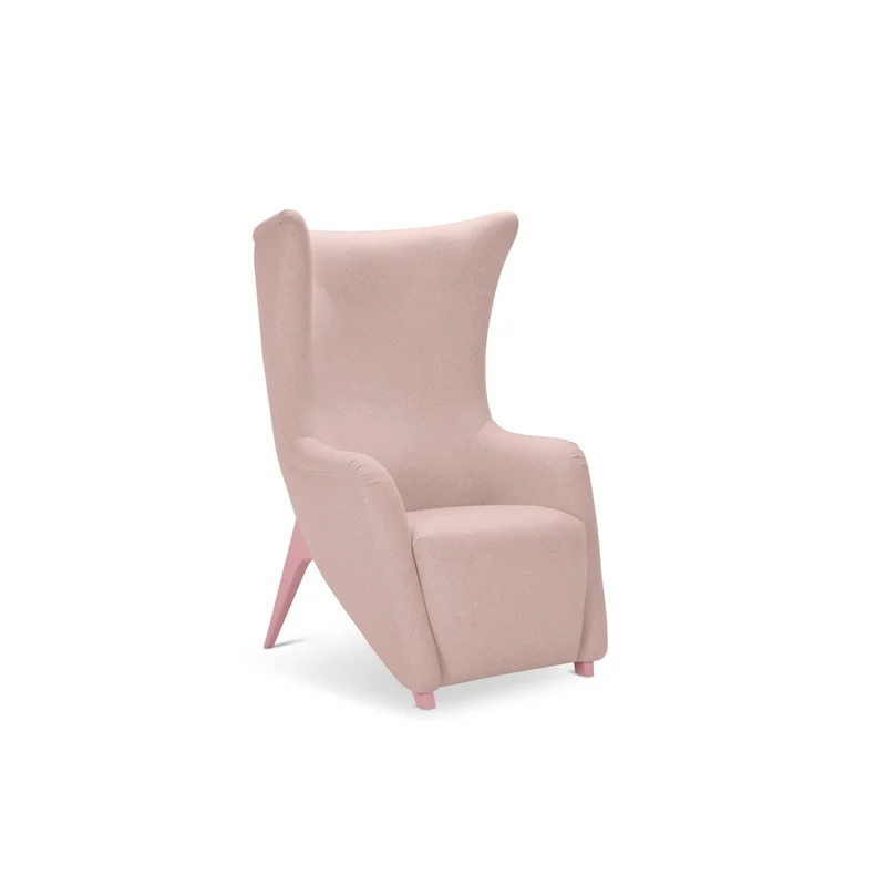 Armchair GEA High by Giovanni Tommaso Garattoni for Adrenalina