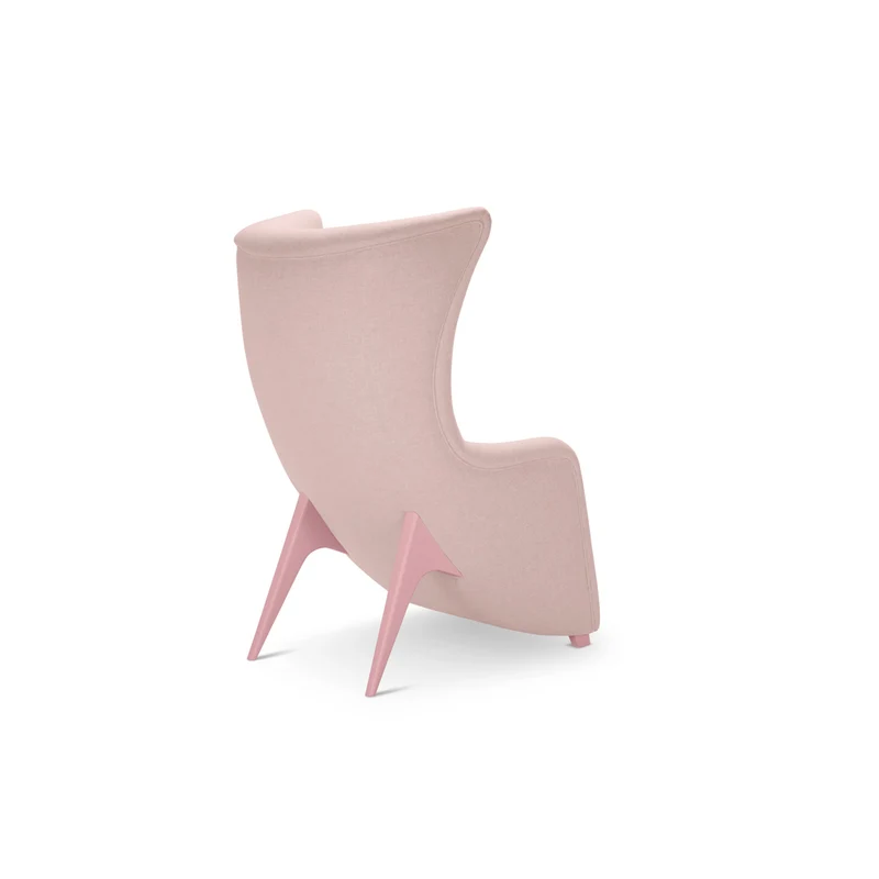 Armchair GEA High by Giovanni Tommaso Garattoni for Adrenalina