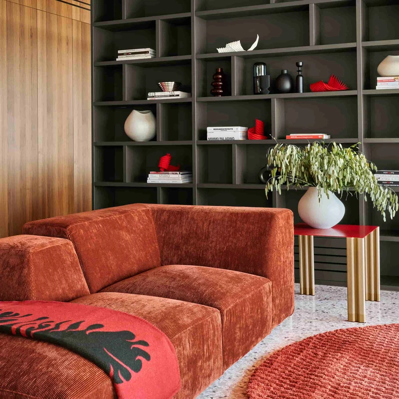 Coffee Table INBALLO by Odo Fioravanti for Baleri Italia