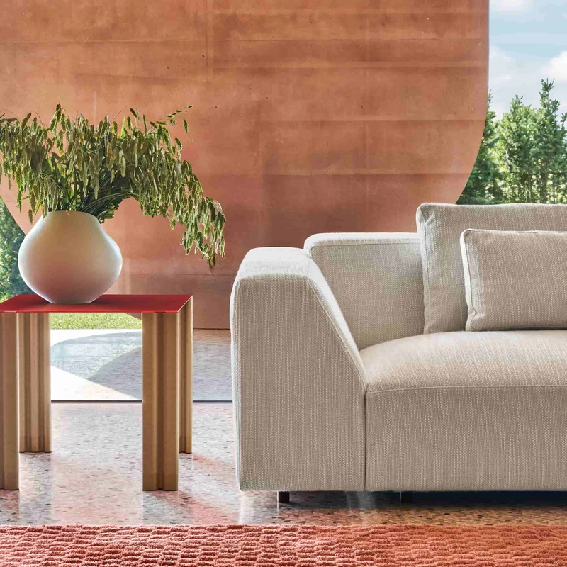 Coffee Table INBALLO by Odo Fioravanti for Baleri Italia