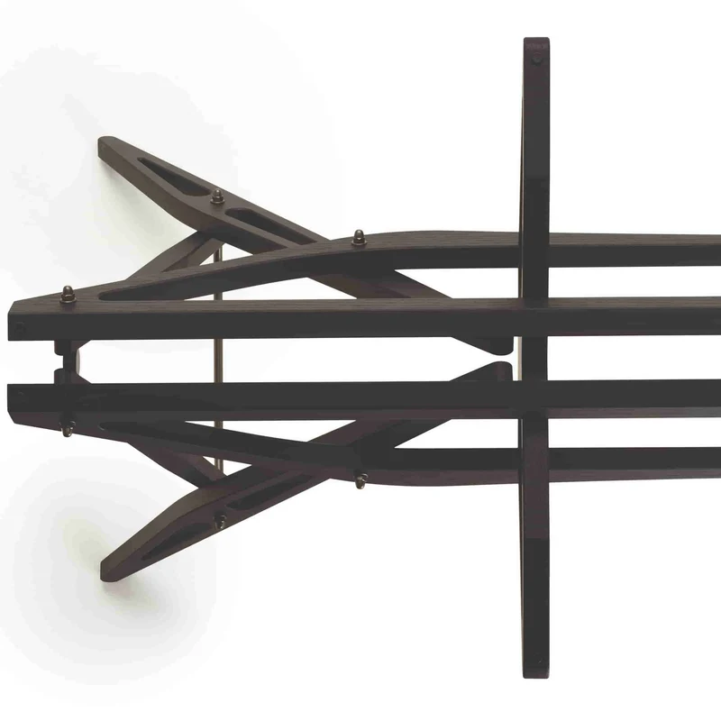 Dining Table REALE CM Homage to Carlo Mollino by Zanotta
