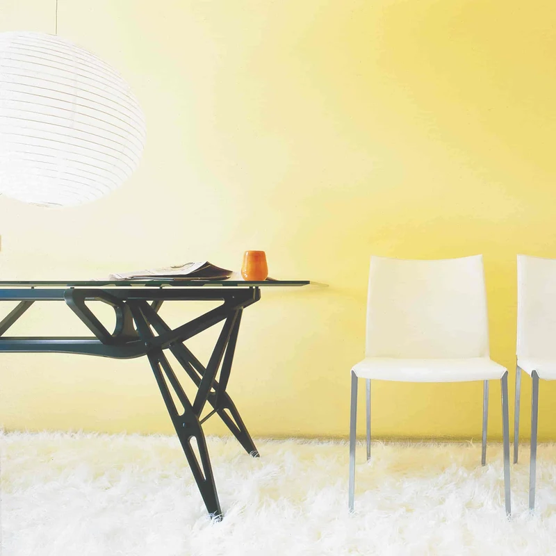 Dining Table REALE Homage to Carlo Mollino by Zanotta