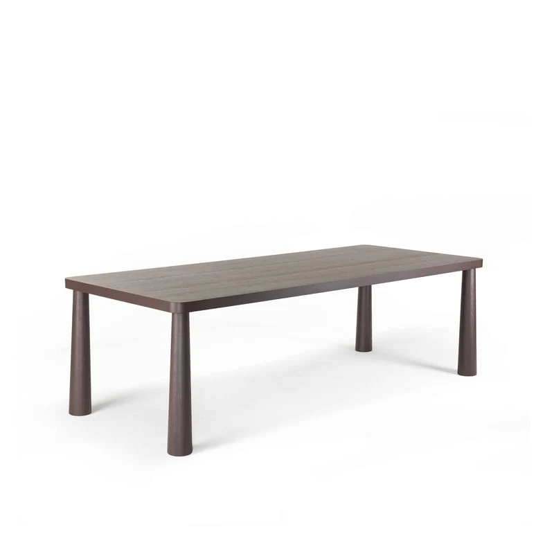 Dining Table TIDONE by Calvi Brambilla for Zanotta
