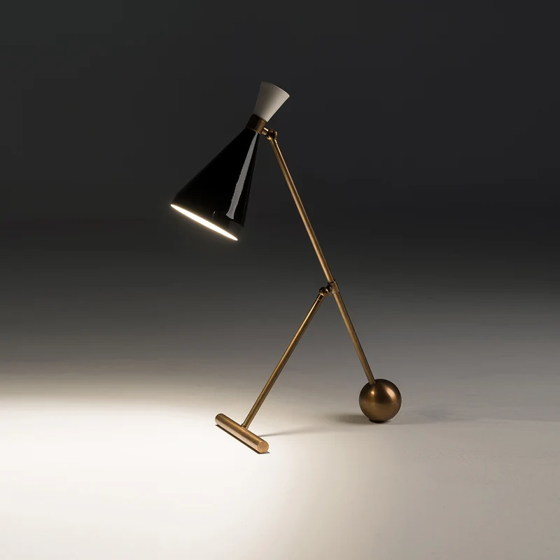 Flipper - Lampada da tavolo