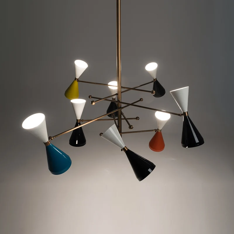 Flipper - Lampadario