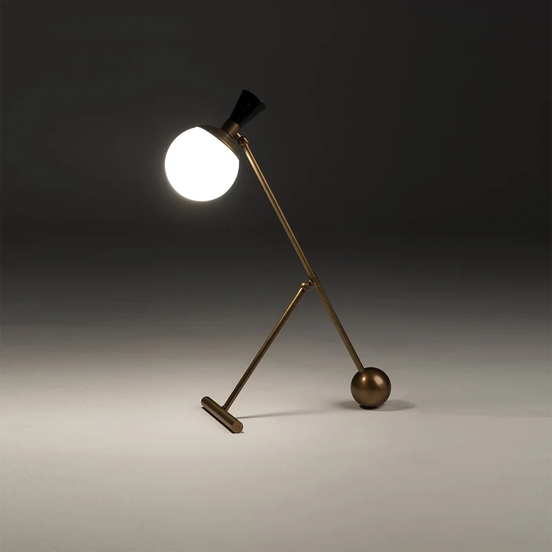 Igloo - Lampada da tavolo