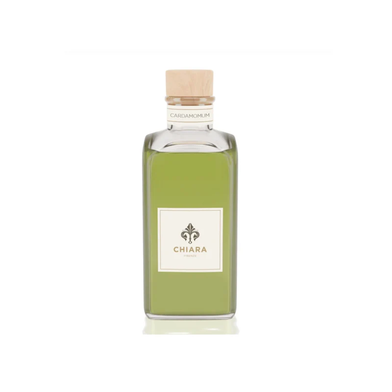 Fragranza ambiente + bacchette - Cardamomum 100ml / 200ml