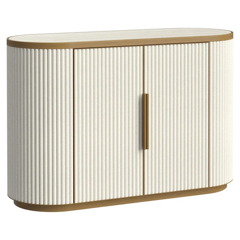 Richmond Interiors Sideboard Tivoli white