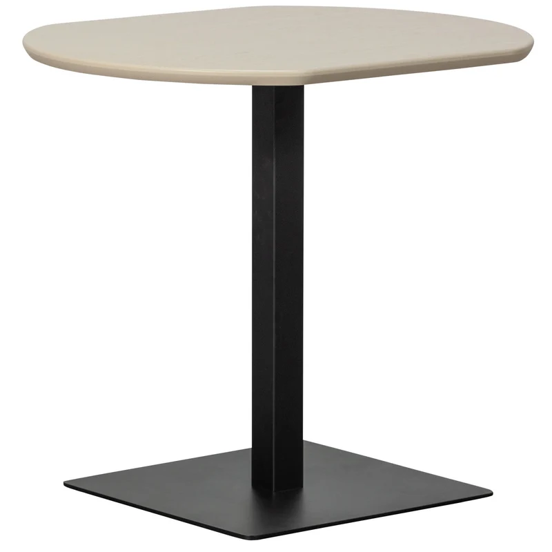 Tavolo da pranzo rotondo Tymber 79x74 cm - elemento centrale