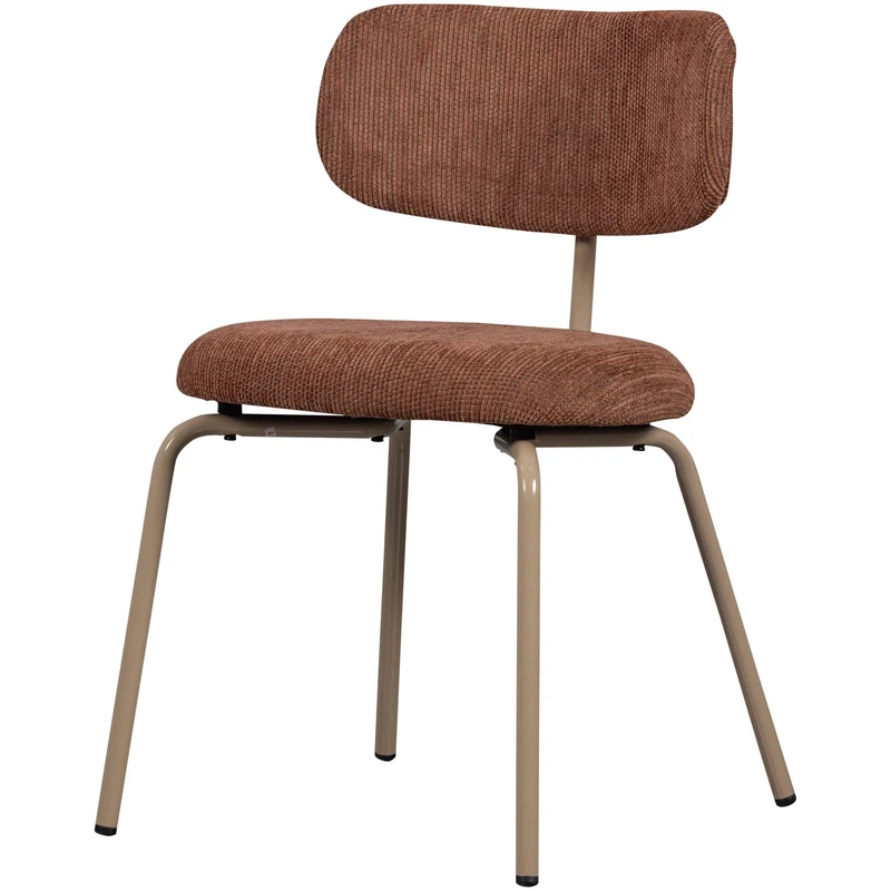 Set di 2 sedie da pranzo Travis 48x75 cm
