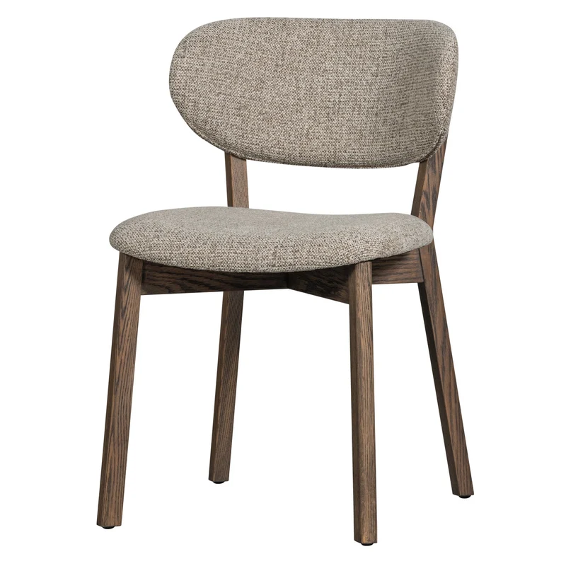 Set di 2 sedie da pranzo Udar 51x82 cm