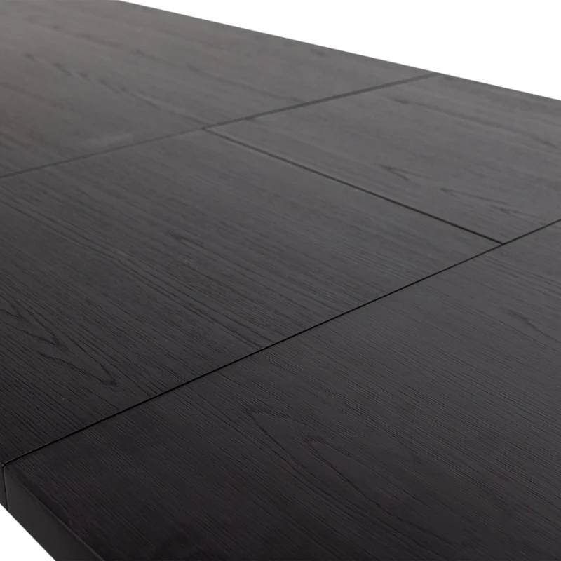 Tavolo da pranzo ovale allungabile Arros 180x75 - allungabile fino a 220 cm