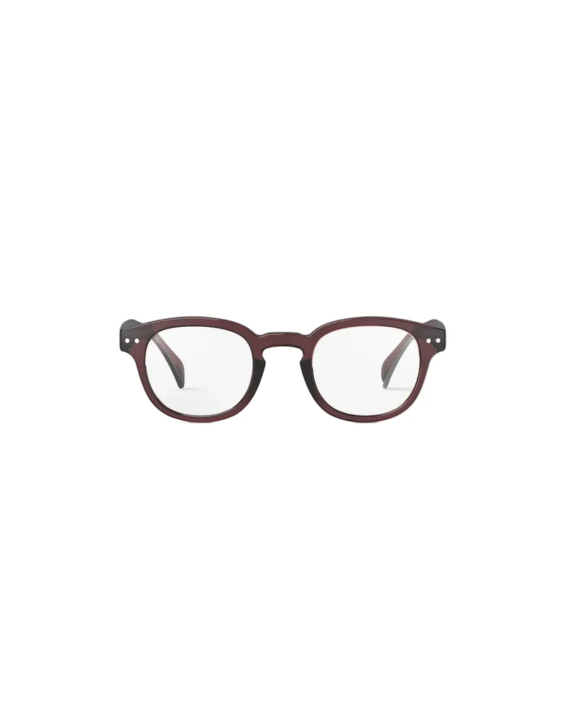 Occhiale da Lettura #C - Old Leather