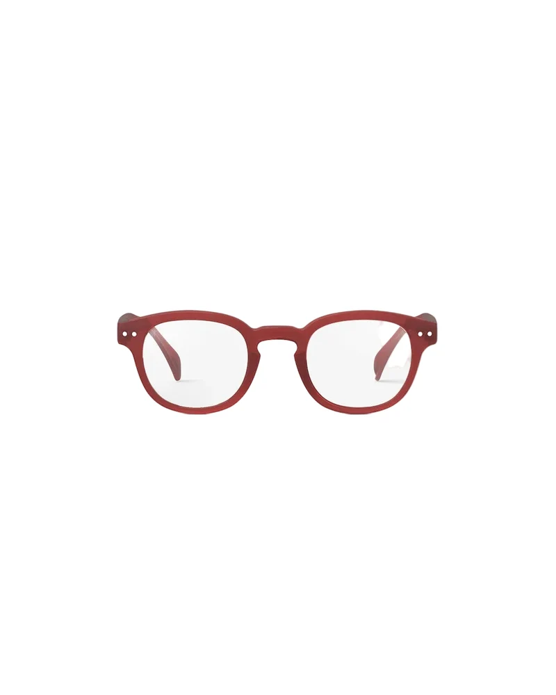 Occhiale da Lettura #C - Carmine Red