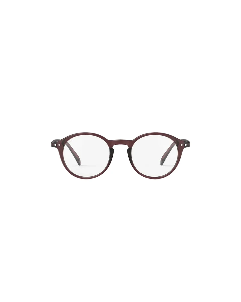 Occhiale da Lettura #D - Old Leather