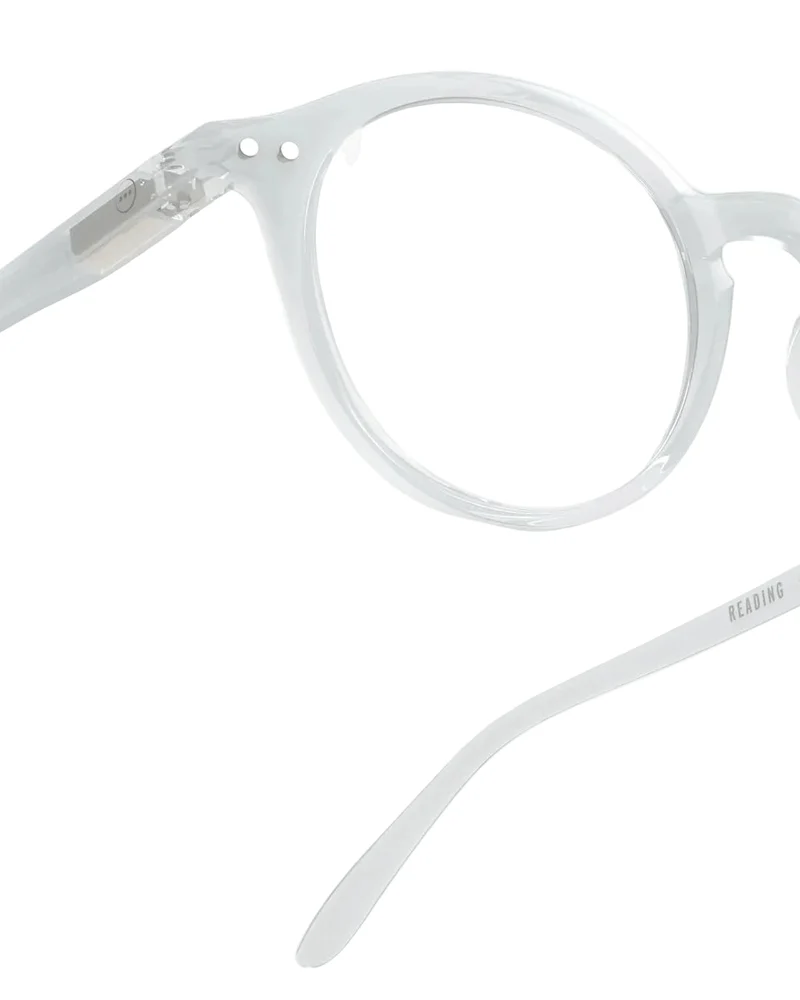 Occhiale da Lettura #D - Moonlight Grey