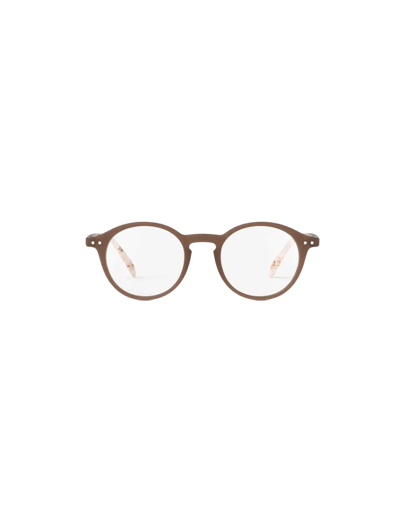 Occhiale da Lettura #D - Light Marble