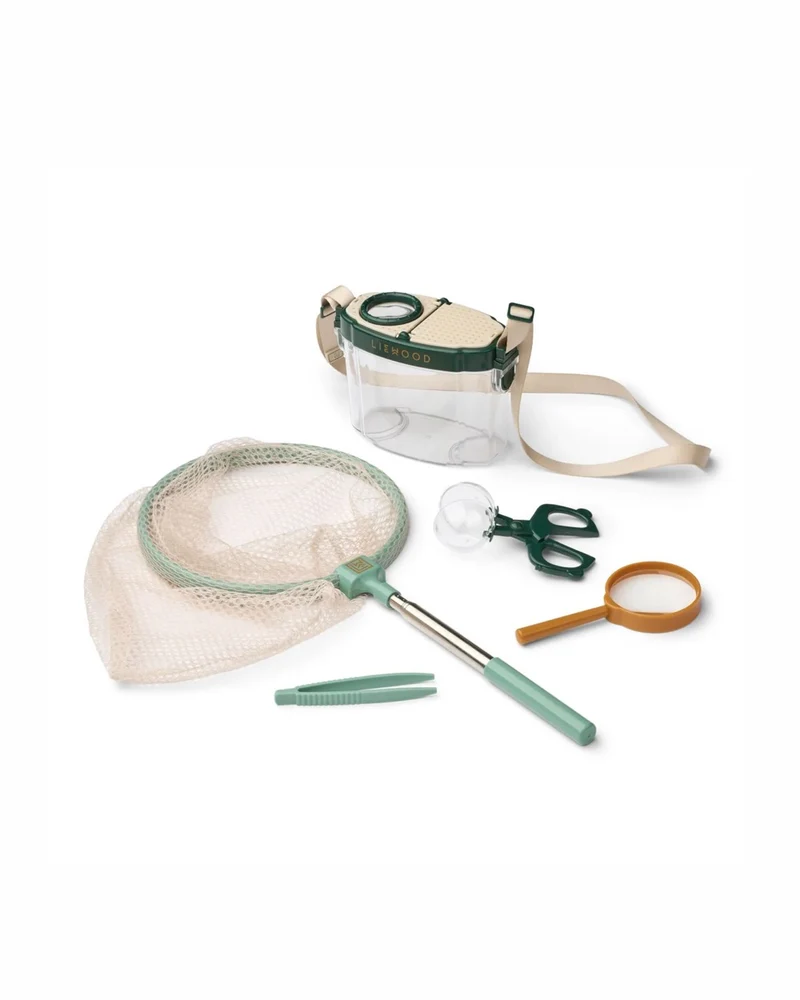 Kit per Avventure Ghita Outdoor