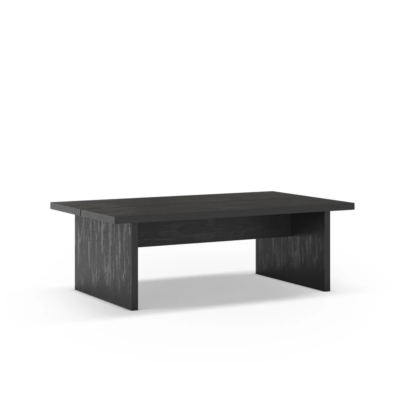 Tavolino rettangolare Lennor 70x40 cm