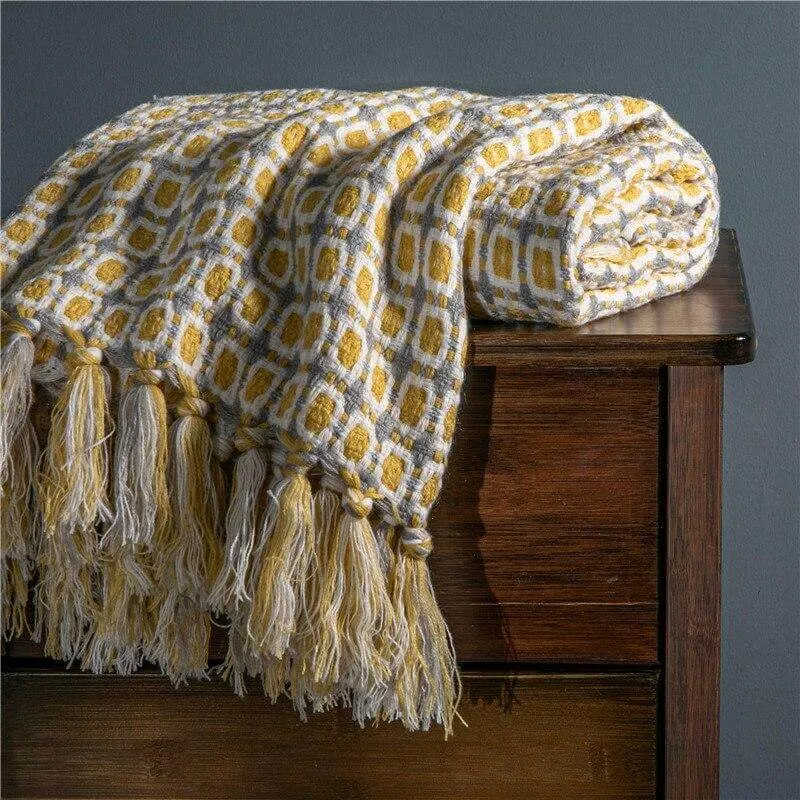 Plaid Scandinave - Haapajarvi