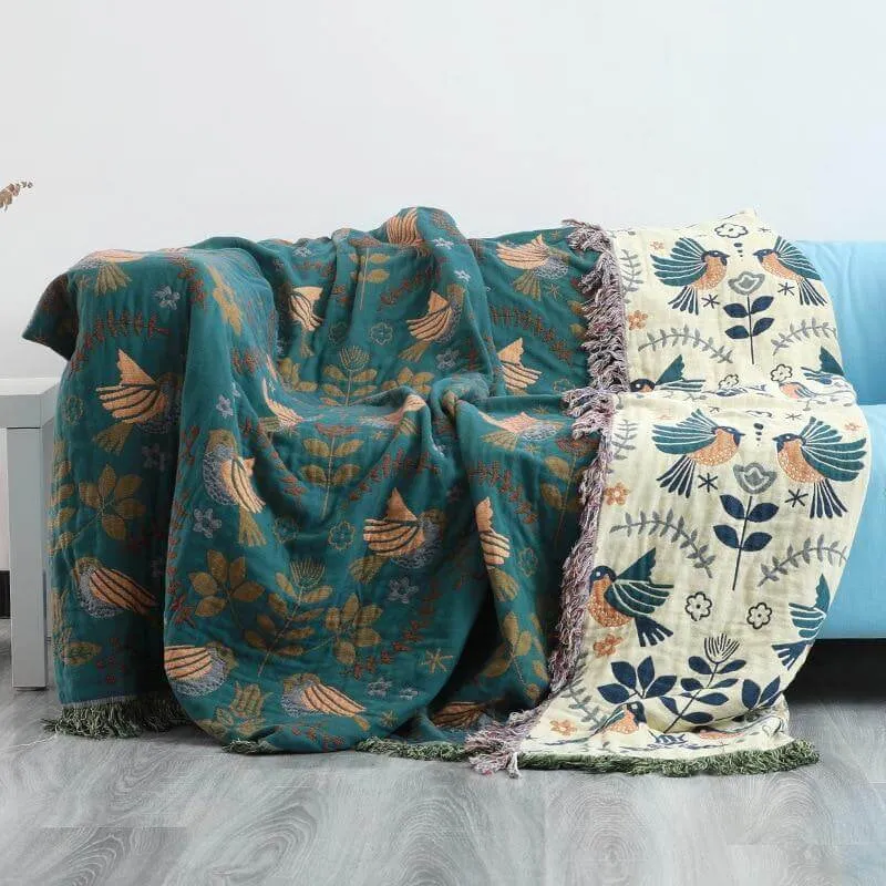 Plaid Scandinave - Forssa