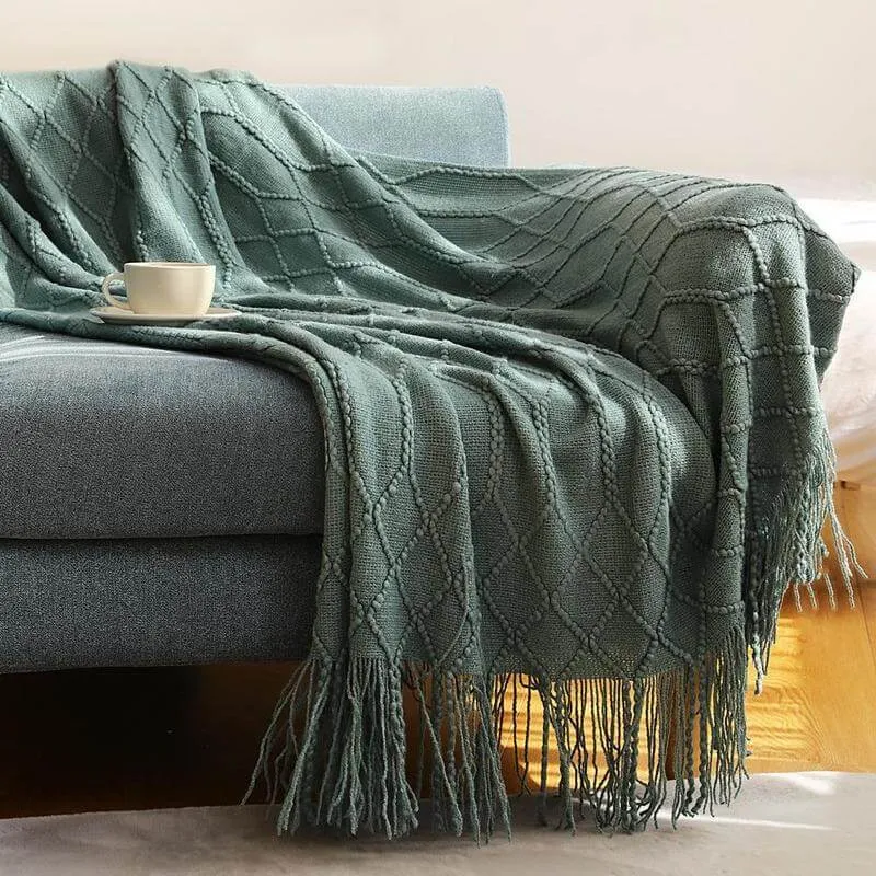 Plaid Scandinave - Ahtari