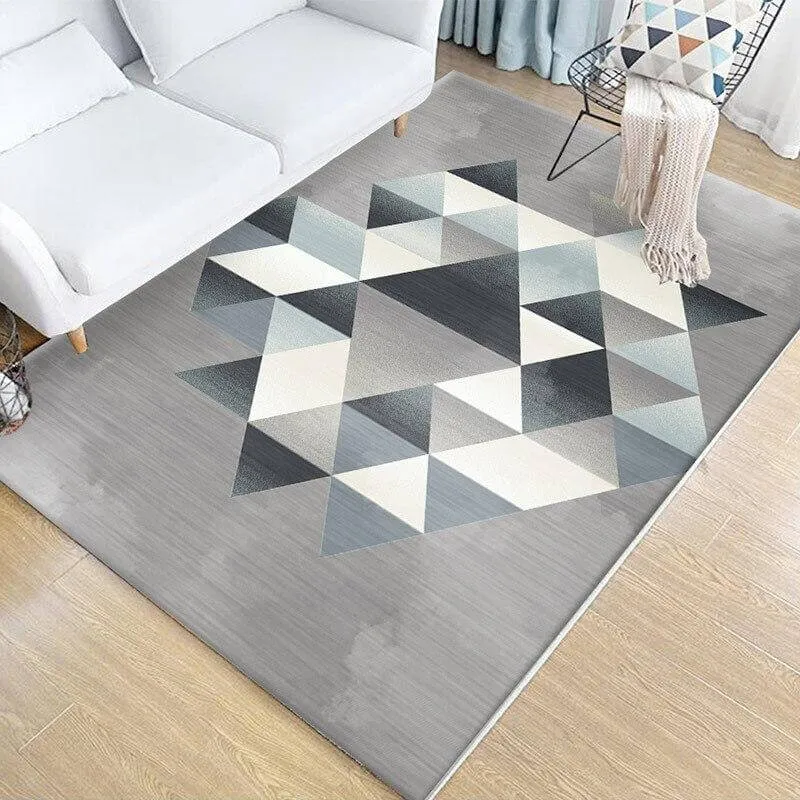 Tapis Scandinave - Sauoarkrokur