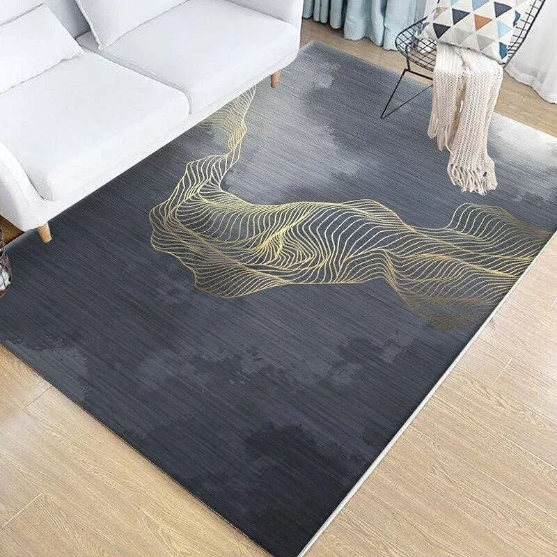 Tapis Scandinave - Sandgeroi