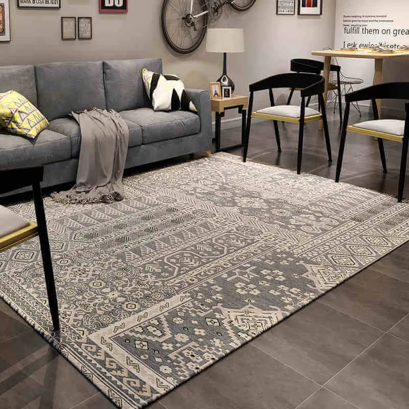 Tapis Scandinave - Reykjavik