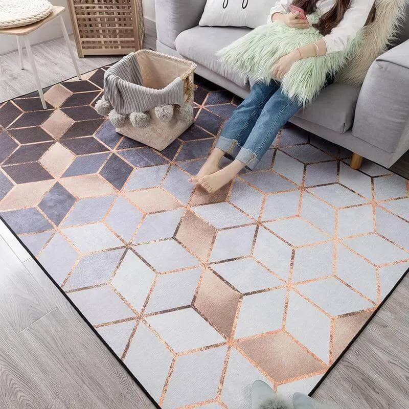 Tapis Scandinave - Reykholar
