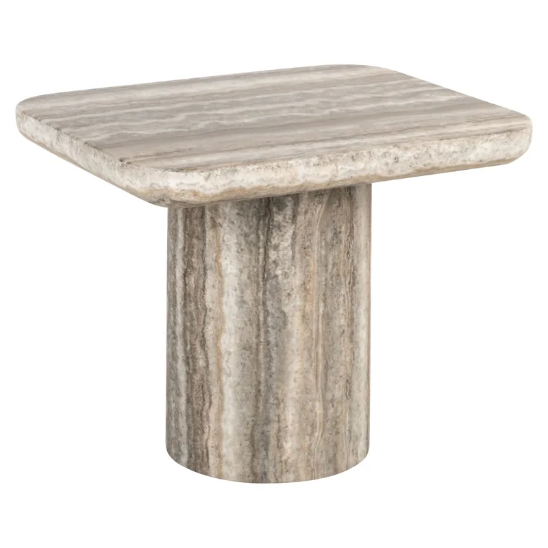Richmond Interiors Beistelltisch Dulce Grey (Denizly)