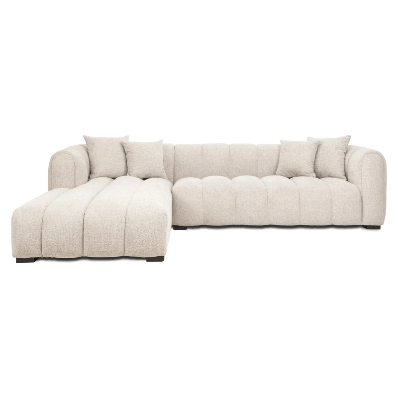 Richmond Interiors Sofa Novaro Natural Fancy
