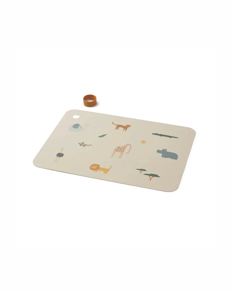 Tovaglietta Jude Printed Placemat