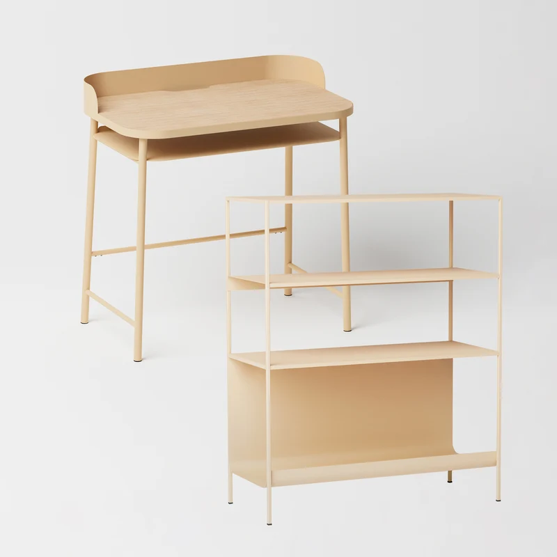 Littera e Libreria Levante - Set ufficio