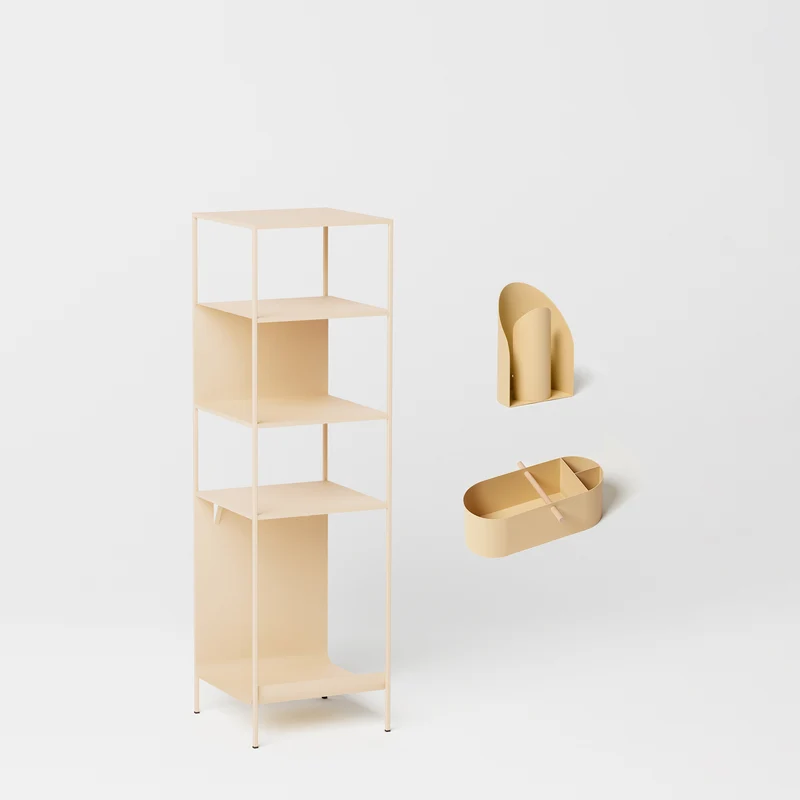 Colonna Levante, Absi e Everyday box - Set Living