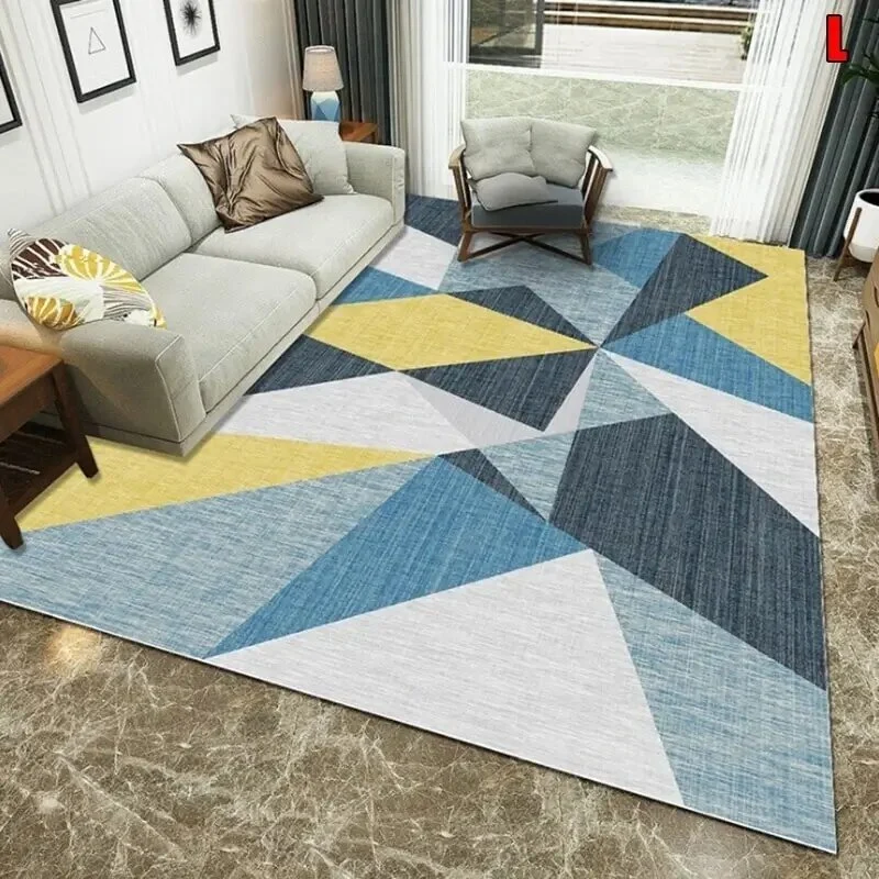 Tapis Scandinave - Dalvikurbyggo